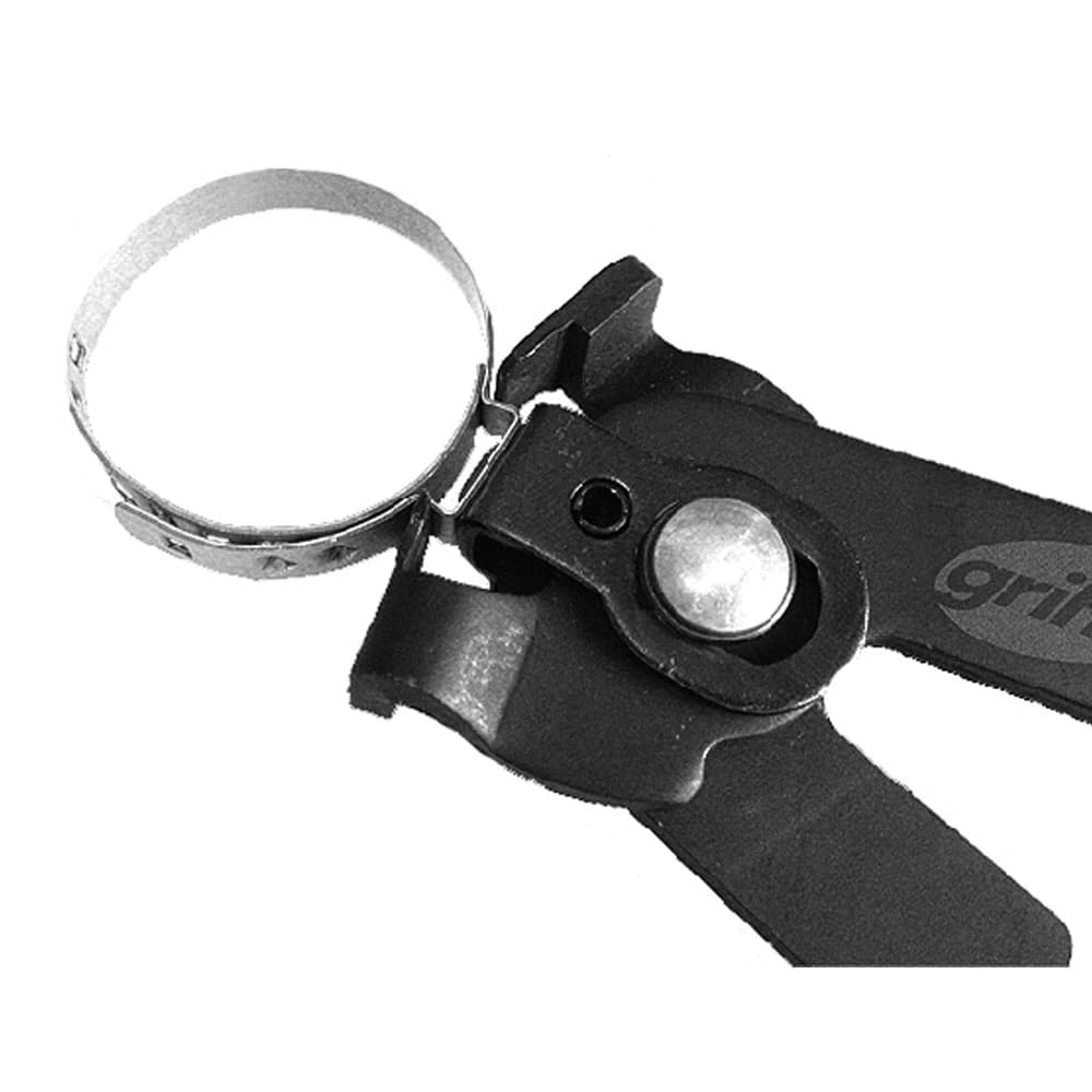 Pinza para Abrazaderas