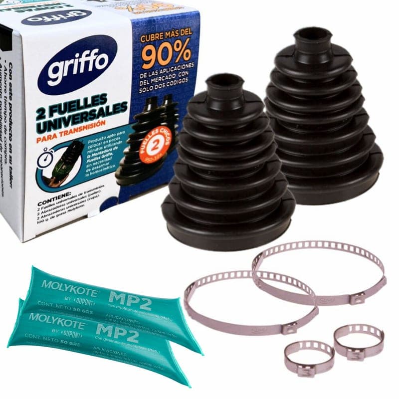 Fuelle Universal Chico — Kit x2 Unidades