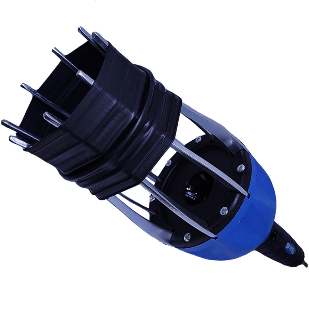 Máquina Montadora de Fuelles